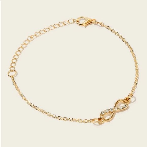 Infinity bracelet 💫 - Picture 3 of 4